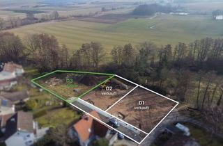 Grundstück zu kaufen in 91083 Baiersdorf, Exklusives Baugrundstück am Baierdorfer Ortsrand