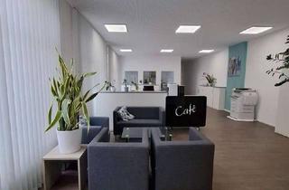 Büro zu mieten in Frauenrichter Str. 27, 92637 Stockenhut, Helles Büro in Top-Lage von Weiden in der Oberpfalz zu vermieten