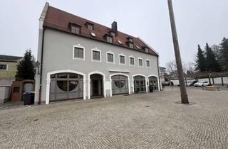 Gewerbeimmobilie kaufen in 86830 Schwabmünchen, Büroräumlichkeiten im Zentrum von Schwabmünchen zur Neugestaltung
