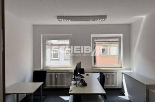 Büro zu mieten in 74523 Schwäbisch Hall, Freundliche Büroräume in der Innenstadt