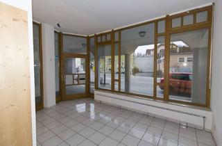 Gewerbeimmobilie mieten in Luitpoldarkaden, 91757 Treuchtlingen, Zu vermieten: Attraktive Geschäftsräume im Zentrum von Treuchtlingen
