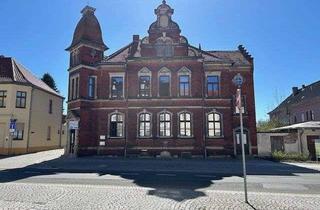Gewerbeimmobilie kaufen in 06869 Coswig, Liebevoll saniertes Ärztehaus unter Denkmalschutz mit Ausbaureserve in Coswig-Anhalt