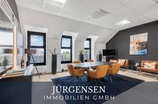 Büro zu mieten in 24534 Innenstadt, 3 Büroräume mit Blick über die Schwale & Großflecken