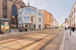 Gewerbeimmobilie mieten in 14776 Neustadt, Repräsentative Räume in stark frequentierter Innenstadtlage