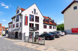 Gewerbeimmobilie kaufen in 94234 Viechtach, Stadt Viechtach: Repräsentatives Bürogebäude m. ca. 670 m2 Gewerbefläche + 10 TG u. 10 Stellplätze