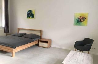 Immobilie mieten in Landsberger Allee 16, 10249 Friedrichshain, Lena - ruhiges und charmantes 2-Zimmer-Apartment in zentraler Lage