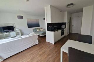 Immobilie mieten in Goethestraße 108, 63067 Kaiserlei, Möbliertes Apartment in Offenbach – Sofort einziehen und wohlfühlen