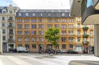 Immobilie mieten in Weserstraße 00, 60329 Bahnhofsviertel, Ab Sofort - modern möbliertes Wohnerlebnis für Singles + Paare - zentral im Bankenviertel