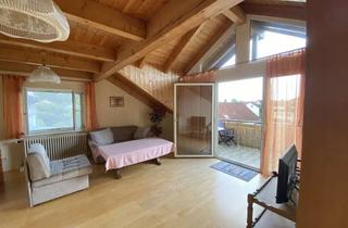 Immobilie mieten in 88085 Langenargen, möblierte Wohnung auf Zeit mieten, max. 1-2 Pers. SEEnah, keine Haustiere, NR