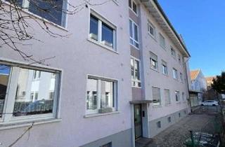 Immobilie mieten in Hauptstrasse 117, 77652 Offenburg, WG-Neugründung im Herzen von Offenburg !