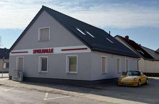 Immobilie kaufen in Jüterboger Str., 14943 Luckenwalde, Wohn- und Geschäftshaus
