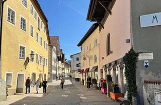 Geschäftslokal mieten in 87629 Füssen, Attraktives Ladenlokal am Anfang der Fußgängerzone