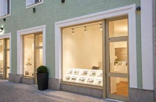 Geschäftslokal mieten in 93047 Innenstadt, Klein, fein und bestens sichtbar – attraktives Ladengeschäft in der Regensburger Altstadt!