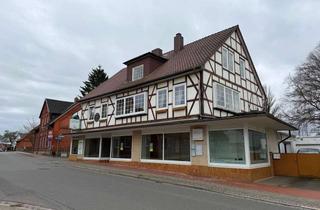 Geschäftslokal mieten in 29574 Ebstorf, Ladenfläche im Ebstorf zu vermieten – ca. 130 m² mit vielfältigen Nutzungsmöglichkeiten