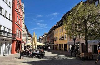 Geschäftslokal mieten in 87629 Füssen, Attraktives Ladenlokal am Anfang der Fußgängerzone