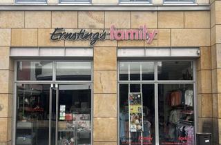 Geschäftslokal mieten in 99867 Gotha, Attraktive Ladenfläche in frequentierter Innenstadtlage