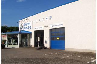 Gewerbeimmobilie kaufen in Otto-Von-Guericke-Straße, 03130 Spremberg, funktionales Werkstattgebäude mit großzügigen Lagerflächen u. attraktiver Entwicklungsmöglichkeit