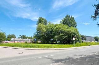 Gewerbeimmobilie kaufen in 18069 Reutershagen, Grundstück zur gewerblichen Nutzung in Rostock-Reutershagen