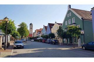 Gewerbeimmobilie kaufen in 85435 Erding, Grundstück für Wohn- + Geschäftshaus in einzigartiger Innenstadtlage Erdings