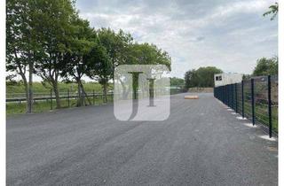 Gewerbeimmobilie mieten in 22885 Barsbüttel, -provisionsfrei- ca. 1.500 m² asphaltierte sowie eingefriedete Freifläche