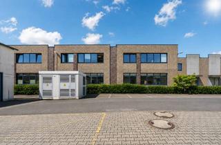 Büro zu mieten in 40589 Holthausen, Lager-, Büro- und Sozialflächen im Düsseldorfer Süden