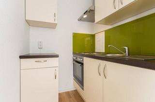 Wohnung mieten in Wolgograder Allee 196, 09123 Chemnitz, ++ Sofort bezugsfertig ++ 1-Raum Wohnung mit EBK und bodengleicher Dusche