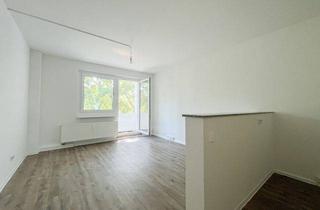 Wohnung mieten in Straße Usti Nad Labem 217, 09119 Chemnitz, Treppensteigen lohnt sich: Frisch renovierte Familienwohnung mit Tresen & Balkon