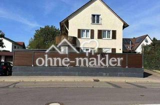 Wohnung mieten in Schlaterstraße 14, 73079 Süßen, 4-Zimmer-Wohnung Kapitalanlage