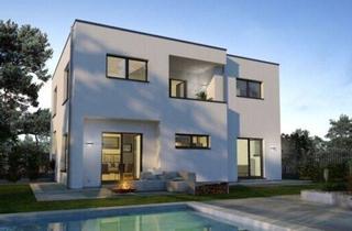 Haus kaufen in 91522 Eyb, Bauhaus-Stil trifft Moderne