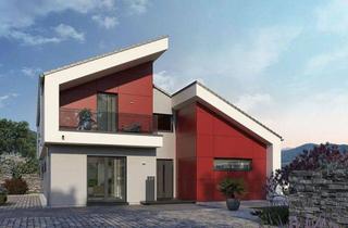 Haus kaufen in 91550 Dinkelsbühl, Pultdachhaus für Individualisten