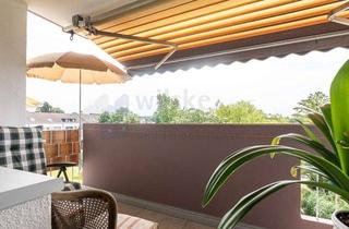 Wohnung kaufen in 40885 Ratingen, Lintorf: 3-Zimmer-Wohnung in energetisch modernisiertem Gebäude *noch vermietet*