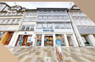 Anlageobjekt in 96450 Coburg, RENDITE-Stark : Neuw. und San/Renov. Wohn- u Geschäftsh : Fußgängerzone, alles vermietet