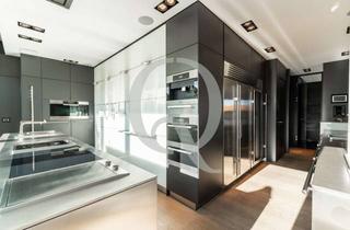 Penthouse kaufen in 10715 Wilmersdorf, Luxus- Penthouse mit 306 m², Dachgarten und privatem Spa