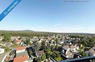 Wohnung kaufen in 90552 Röthenbach, 3-Zimmer-Wohnung mit Weitblick ins Nürnberger Land