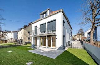 Wohnung kaufen in 85570 Markt Schwaben, Moderne Garten- Maisonette mit außergewöhnlichen Lichthöfen