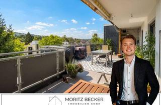 Penthouse kaufen in 31137 Hildesheim, Penthouse-Feeling im beliebten Bockfeld mit Sauna!