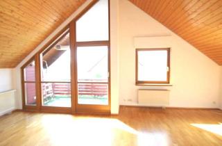 Wohnung kaufen in 79206 Breisach, +++ Gehoben, gepflegte Dachgeschosswohnung +++ bezugsfrei