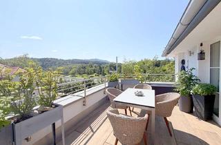 Penthouse kaufen in 83646 Bad Tölz, Überwältigende neue Penthouse-Maisonette-Wohnung direkt an Isar & Altstadt im kernsanierten Altbau