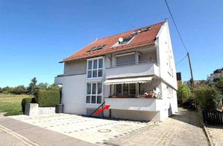Wohnung kaufen in 70794 Filderstadt, Am Feldrand - 2-Zi.-ETW mit ca. 55 m² Wfl. + ca. 31 m² Hobbyraum + PKW-Stellplatz