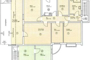 Wohnung kaufen in Sandstr. 18, 91341 Röttenbach, 1.) bis 7.) GRÜNDE: TERRASSEN+GARTEN-ETW: 4-Zi. ~ 112 m² Wohnfl., ESS-KÜCHE+EBK; 2x Parken; 91341 Rö
