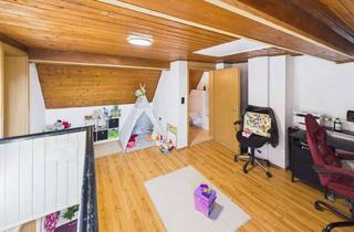 Wohnung kaufen in 72358 Dormettingen, Großzügige Maisonettewohnung mit viel Platz und besonderem Wohngefühl