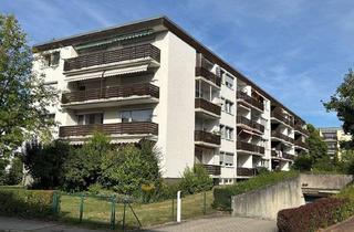 Wohnung kaufen in 94315 Straubing, In Straubing Süd ab sofort verfügbar: Helle 3-Zimmer-Wohnung mit TG-Stellplatz
