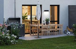 Wohnung kaufen in Lochhauser Straße 98, 82178 Puchheim, Lichtverwöhnte Terrassenwohnung mit privatem Südwest-Garten