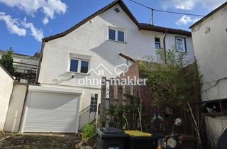 Haus kaufen in Hauptstraße 45, 55413 Oberheimbach, Renoviertes bezugsfertiges Haus mit neuer Wärmepumpe & Energieklasse A - provisionsf. - Oberheimbach