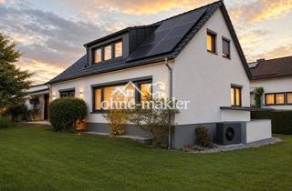 Einfamilienhaus kaufen in Bozener Straße 32, 83024 Rosenheim, Traumlage Rosenheim-Fürstätt: In 8 min mit dem Radl zum Bahnhof