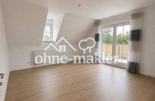 Wohnung mieten in Feldstr. 15, 14542 Werder (Havel), Modernisierte 2-Zimmer-Wohnung mit Einbauküche, Balkon & Carport