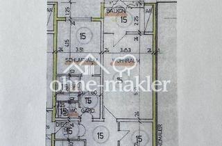 Wohnung mieten in Roherer Höhe 7, 70565 Stuttgart, ruhige 3,5 Zimmer Wohnung mit 2x Balkon