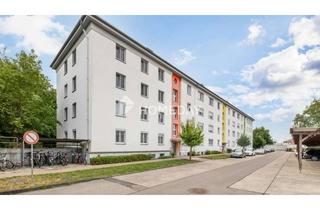 Wohnung kaufen in 89407 Dillingen, Großzügige Wohnung mit Balkon & Garage: Ihr modernisiertes Zuhause in ruhiger Lage von Dillingen