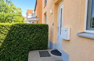 Wohnung kaufen in 85757 Karlsfeld, Hausgefühl statt Wohnung: 3-Zimmer, 120 m²Gesamtfläche, Eigener Eingang, Garten, großer Hobbyraum