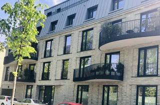 Wohnung kaufen in 40211 Pempelfort, Stilvolle 4-Zimmer-Wohnung direkt am Hofgarten